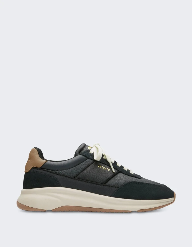 Heren Genesis Neo Runner Zwart