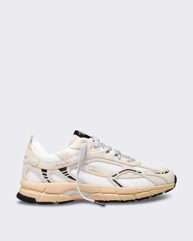 Dames Re-Run Desert Sneaker Beige