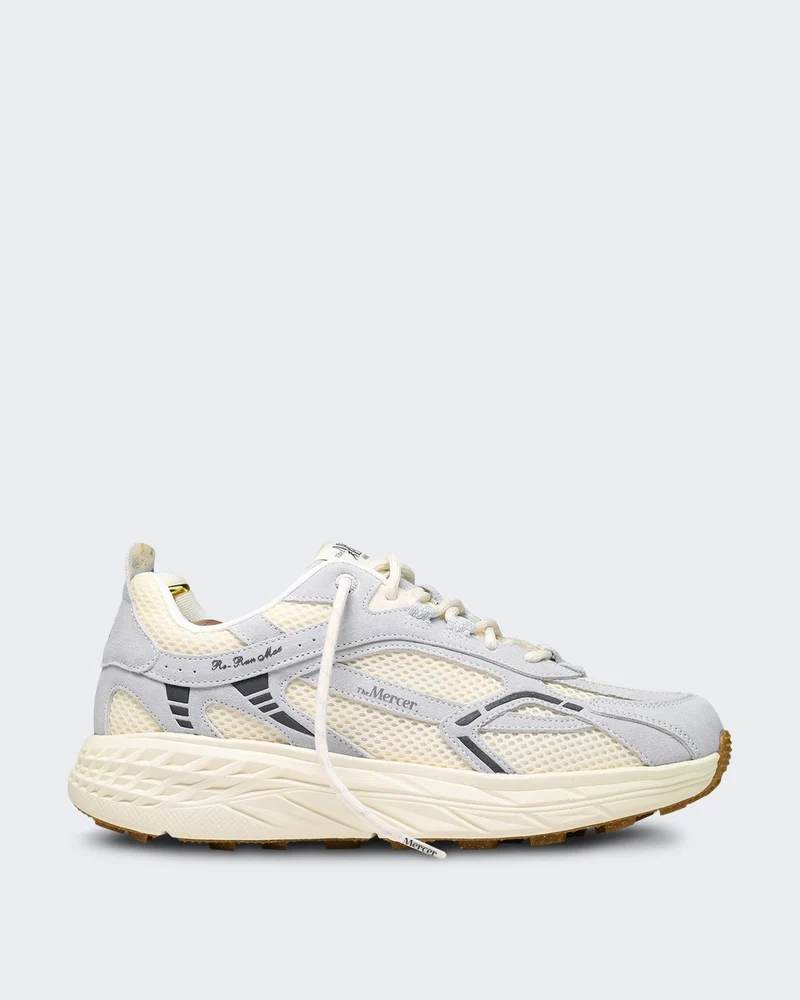 Mercer Heren The Re-Run Max sneakers