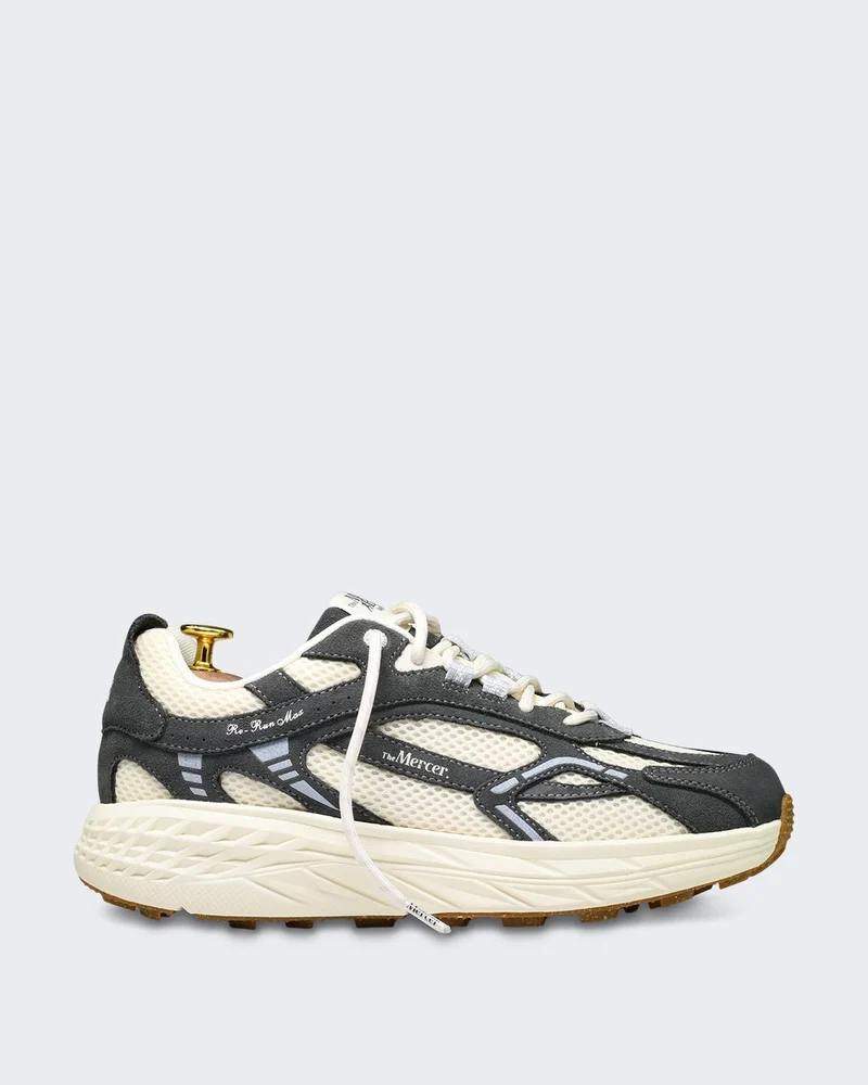 Mercer Heren The Re-Run Max sneakers