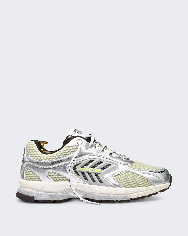 Mercer Heren The Re-Run Evo sneakers
