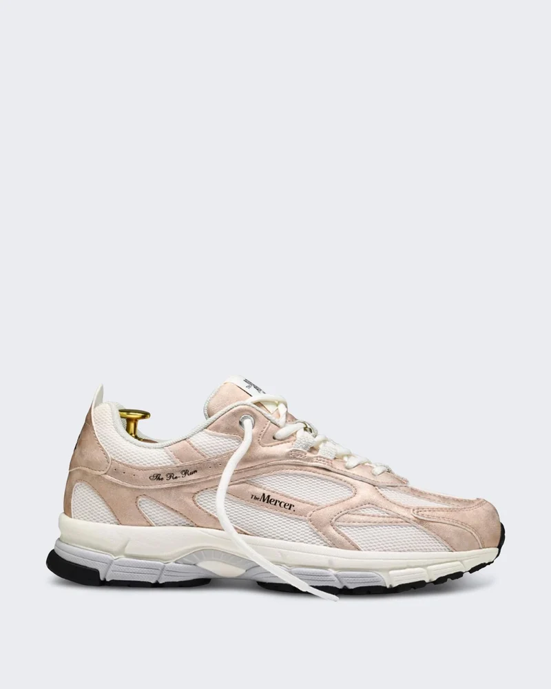 Dames Re-Run Metallic