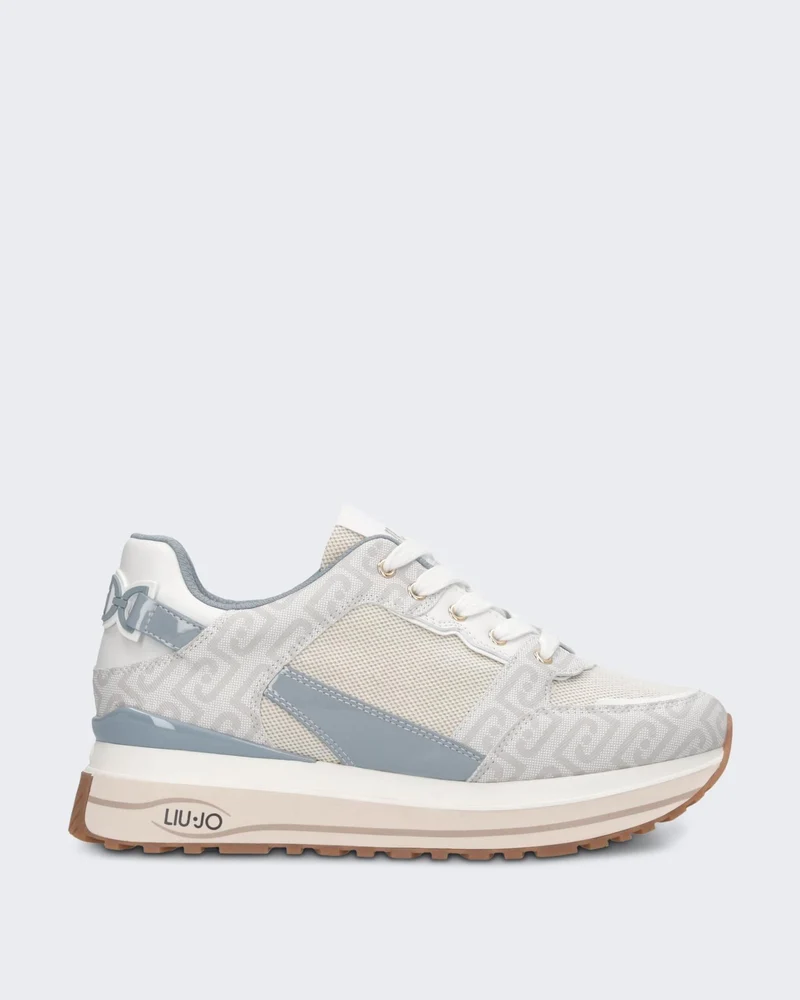 Liu Jo Dames Maxi Wonder 91 sneakers