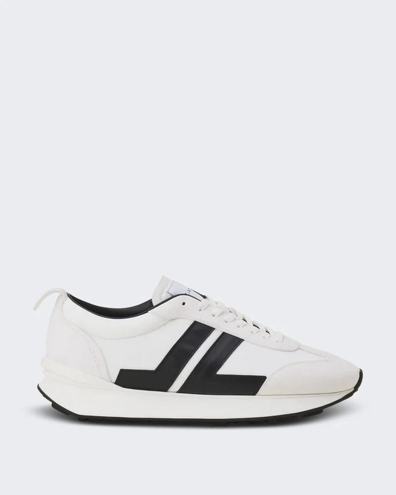 Lanvin Heren Bumpr Nylon sneakers