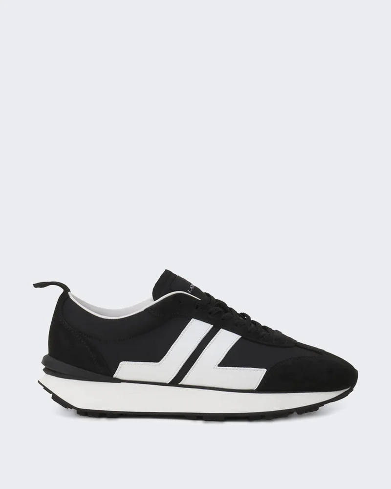 Lanvin Heren Bumpr Nylon sneakers