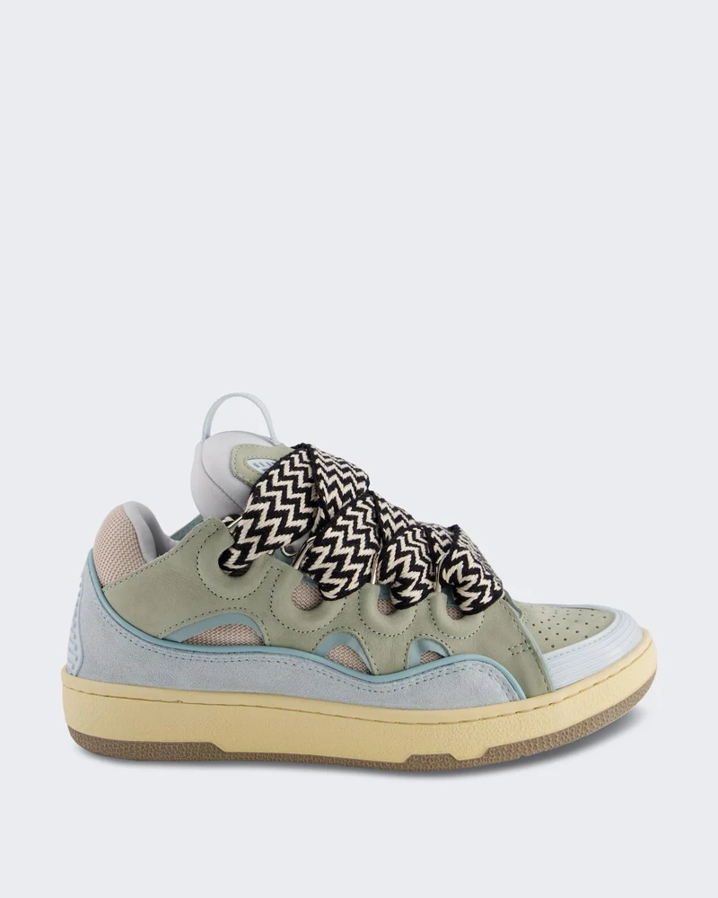 Lanvin Dames Curb Sneakers