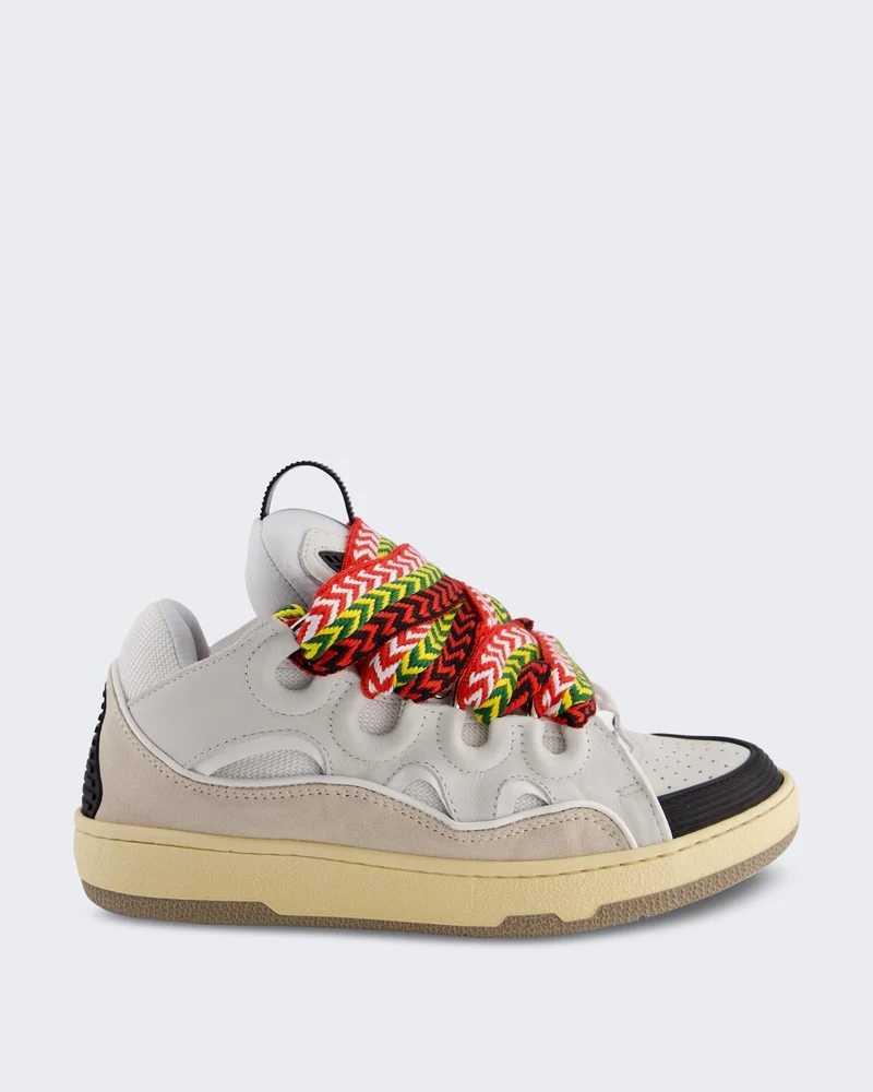Lanvin Dames Curb Sneakers