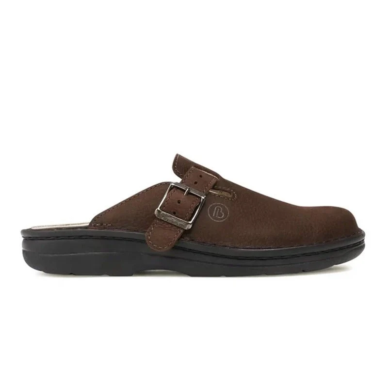 Berkemann herenslipper - Donkerbruin
