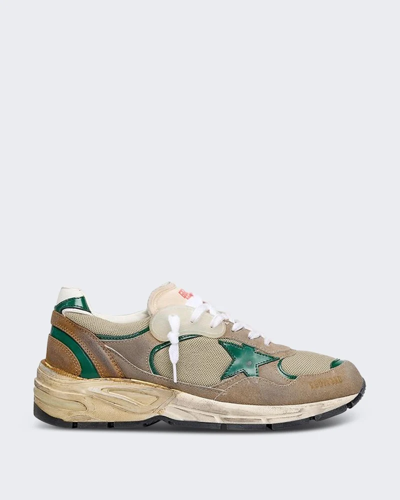 Golden Goose Heren Running Dad sneakers