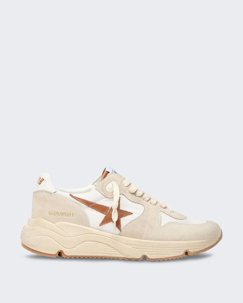Golden Goose Dames Running Sole sneakers