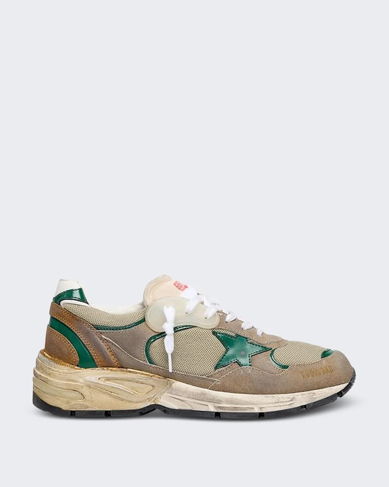 Golden Goose Dames Running Dad sneakers