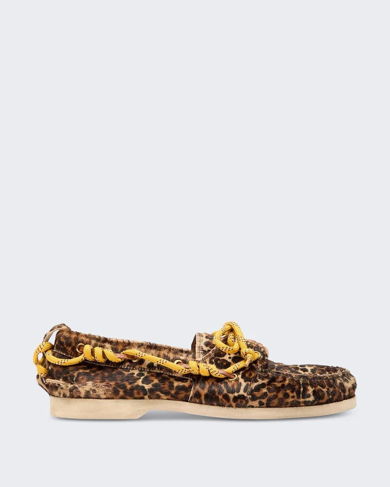 Golden Goose Dames Boat Mocassin sneakers