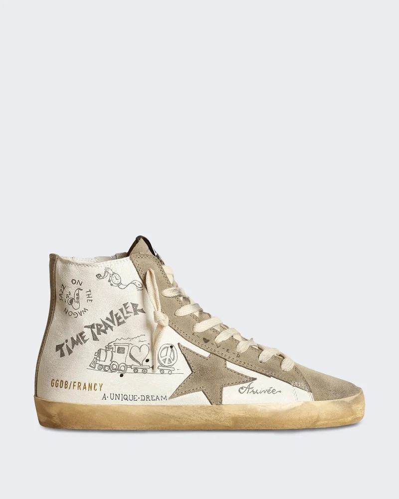 Golden Goose Dames Francy sneakers