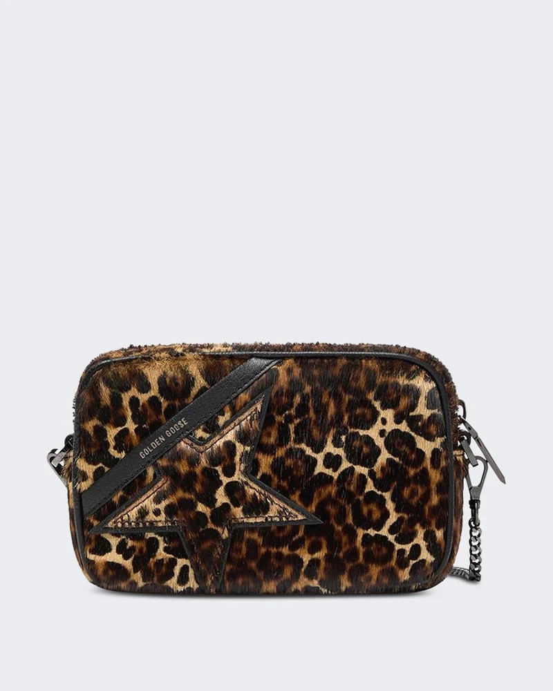 Golden Goose Dames Mini Star Bag sneakers