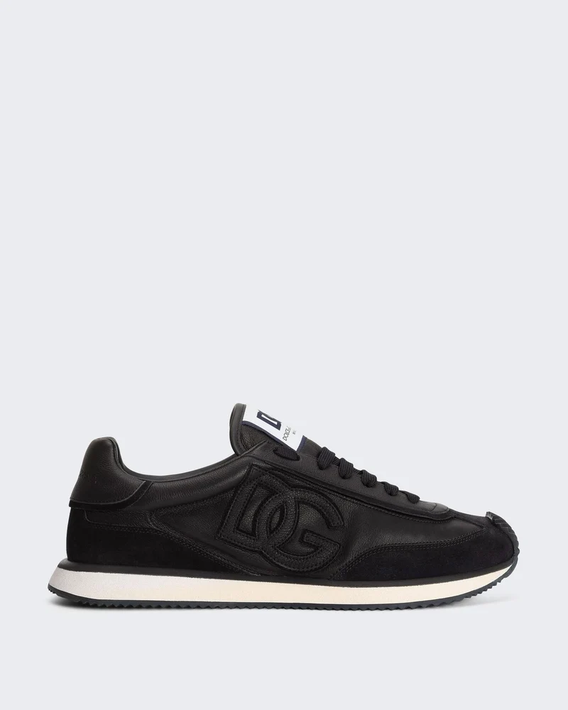 Dolce&Gabbana Heren Cushion Sneaker Blauw