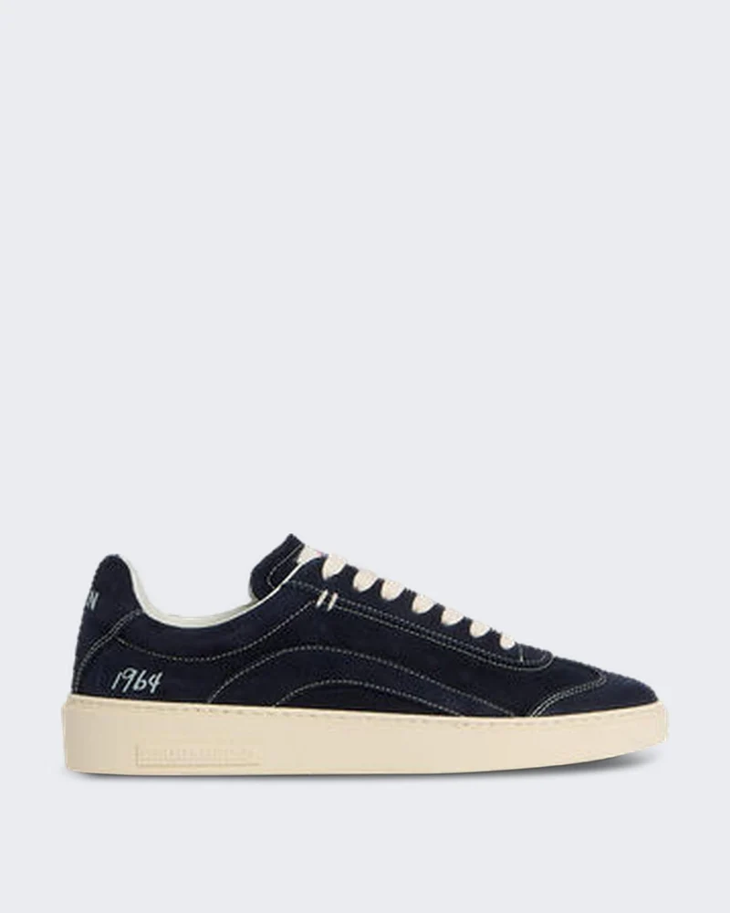Dsquared2 Heren Lace-Up Low Top Sneakers