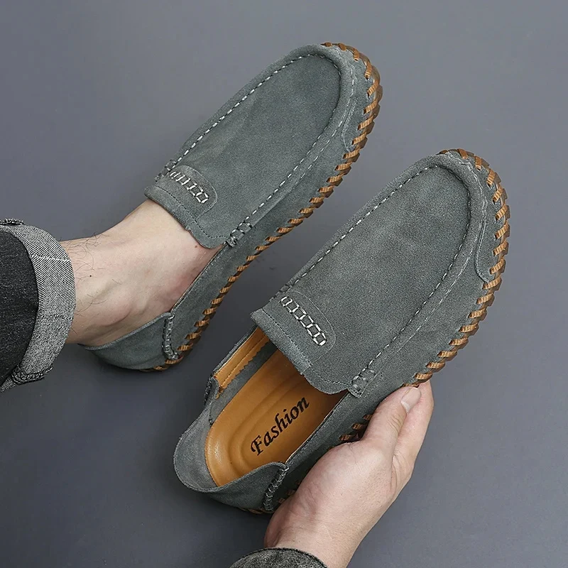 Heren Loafers Superzachte vrijetijdsschoenen