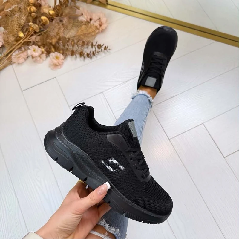 SKETSY SNEAKER 2005 - BLACK