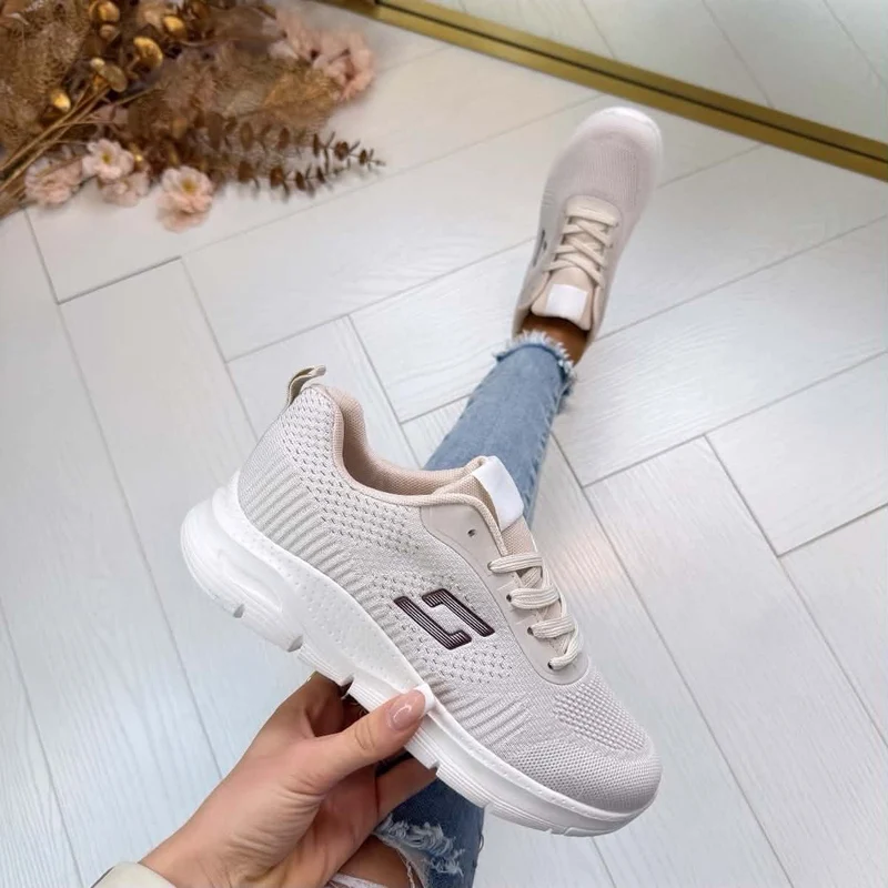 SKETSY SNEAKER 2005 - BEIGE
