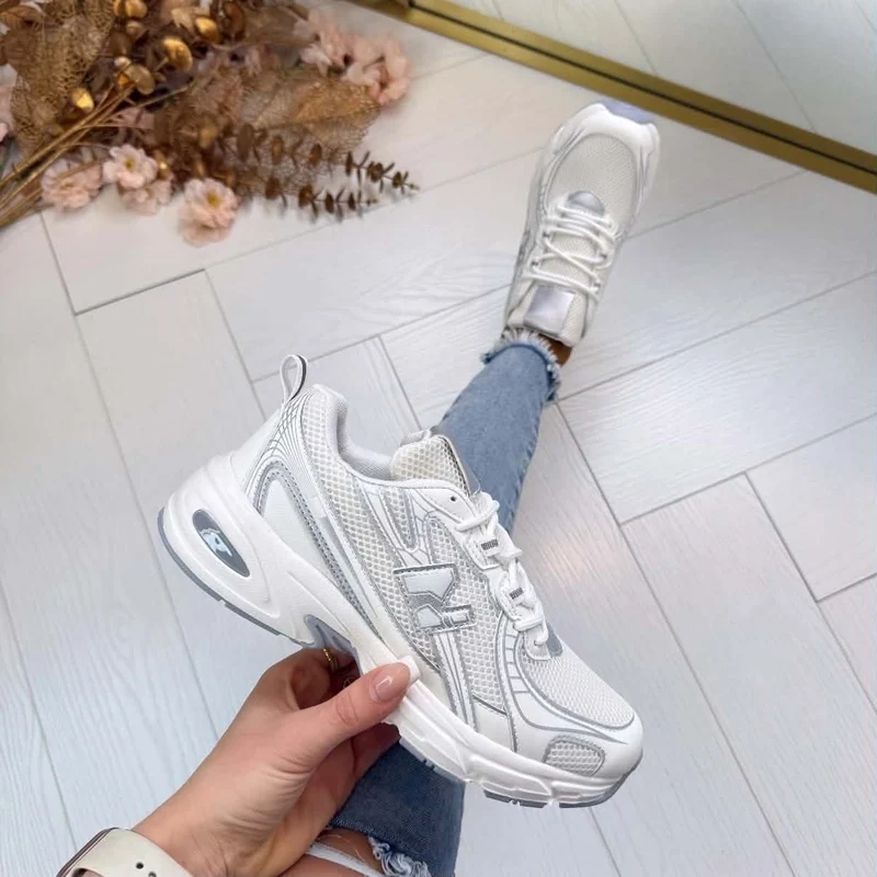 NIKITA SNEAKER 2008 - WHITE