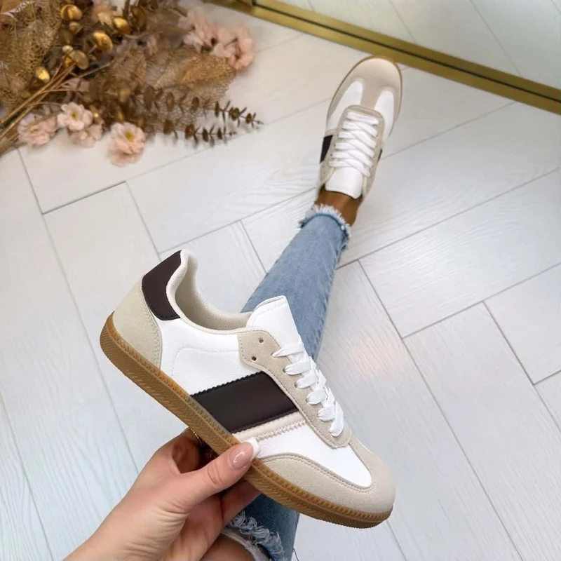 DINA SNEAKER 8-287 - BEIGE