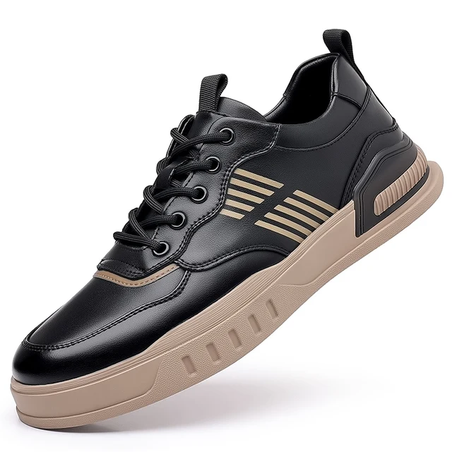 Modieuze platte skateboardschoenen van hoge kwaliteit