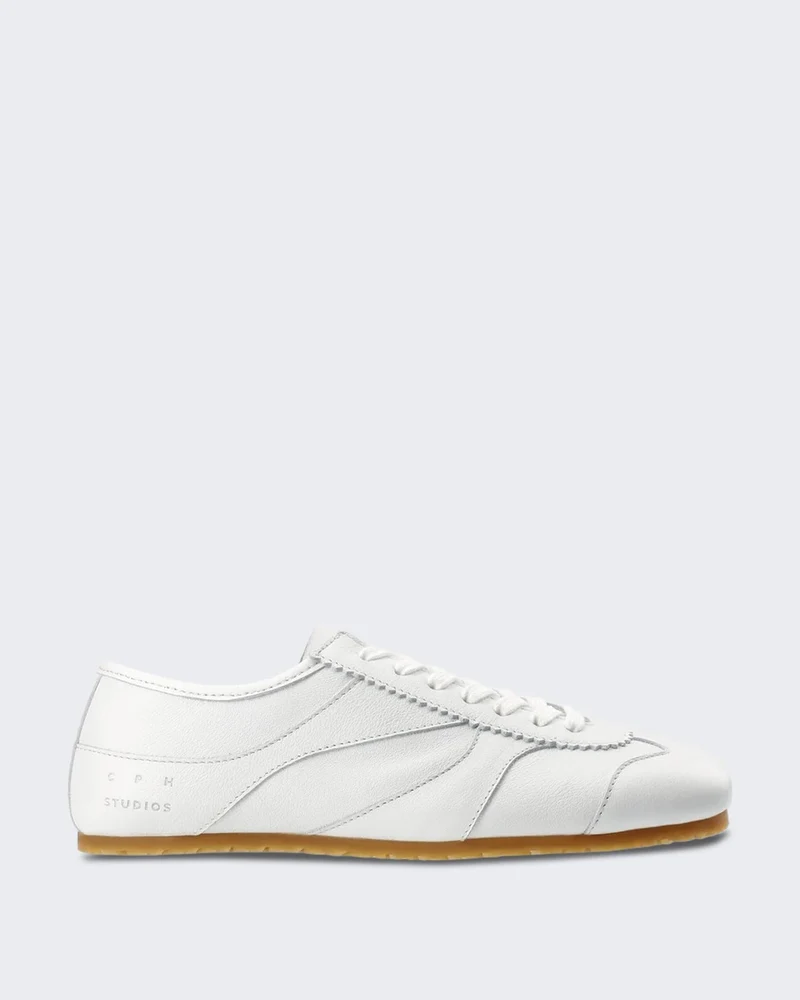Copenhagen Studios Dames CPH717 Sneaker Wit