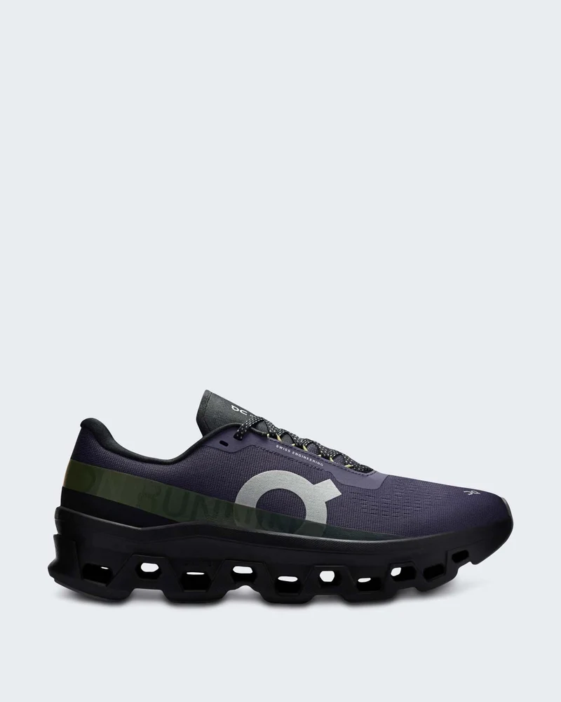 On Heren Cloudmonster 1 sneakers