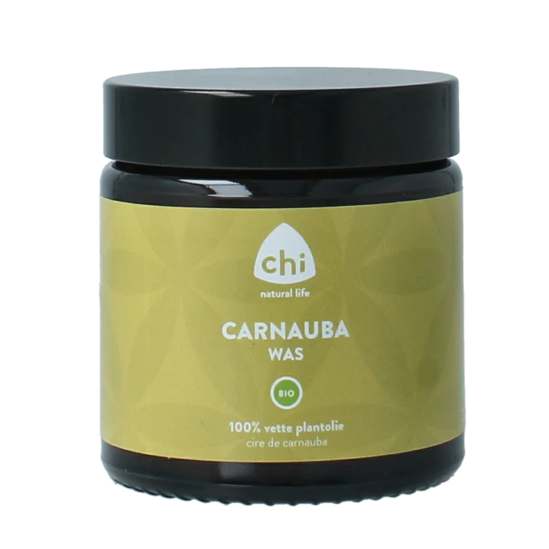 Chi Carnauba was bio 40.00 Gram