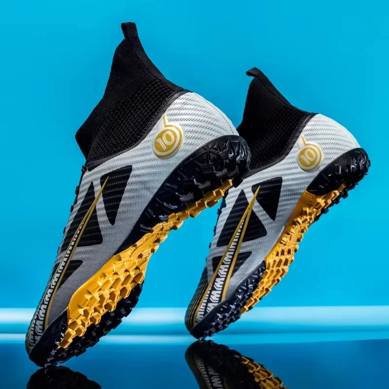 Voetbalschoenen Grastraining Outdoor voetbalschoenen