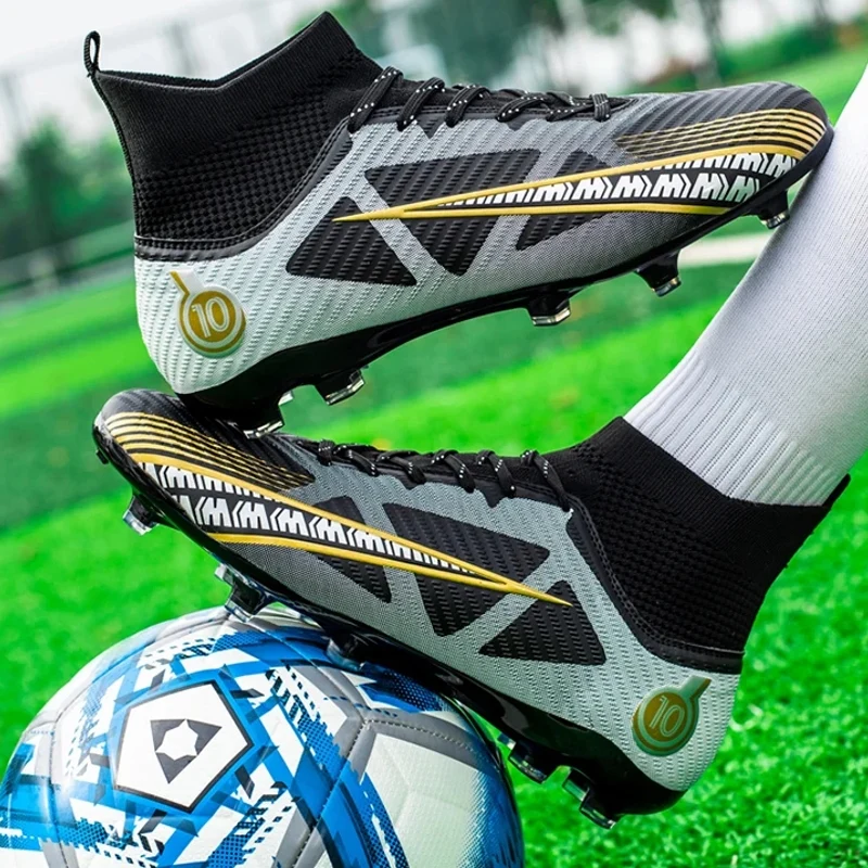 Voetbalschoenen Grastraining Outdoor voetbalschoenen