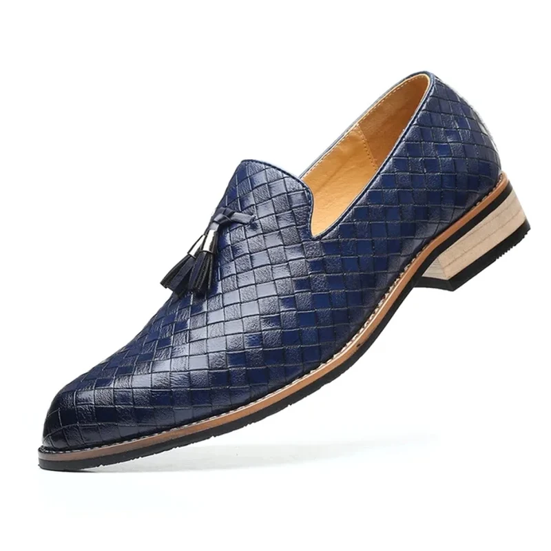 Mode comfortabele loafers kantoorkleding schoenen