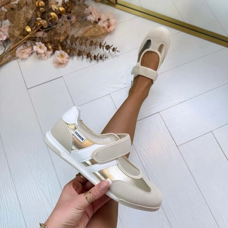 *SALE* CINDY INSTAPPER 8-267 - GOLD