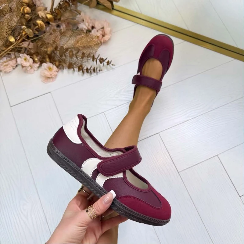 *SALE* NICKY INSTAPPER 8-284 - WINE