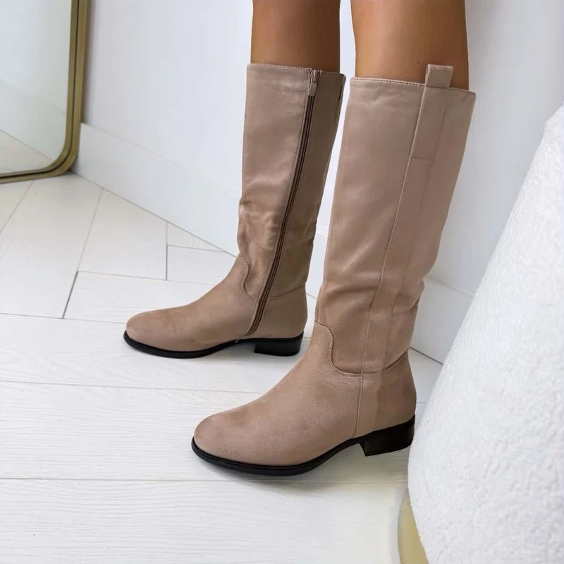 LINDA LAARS SU832 - TAUPE