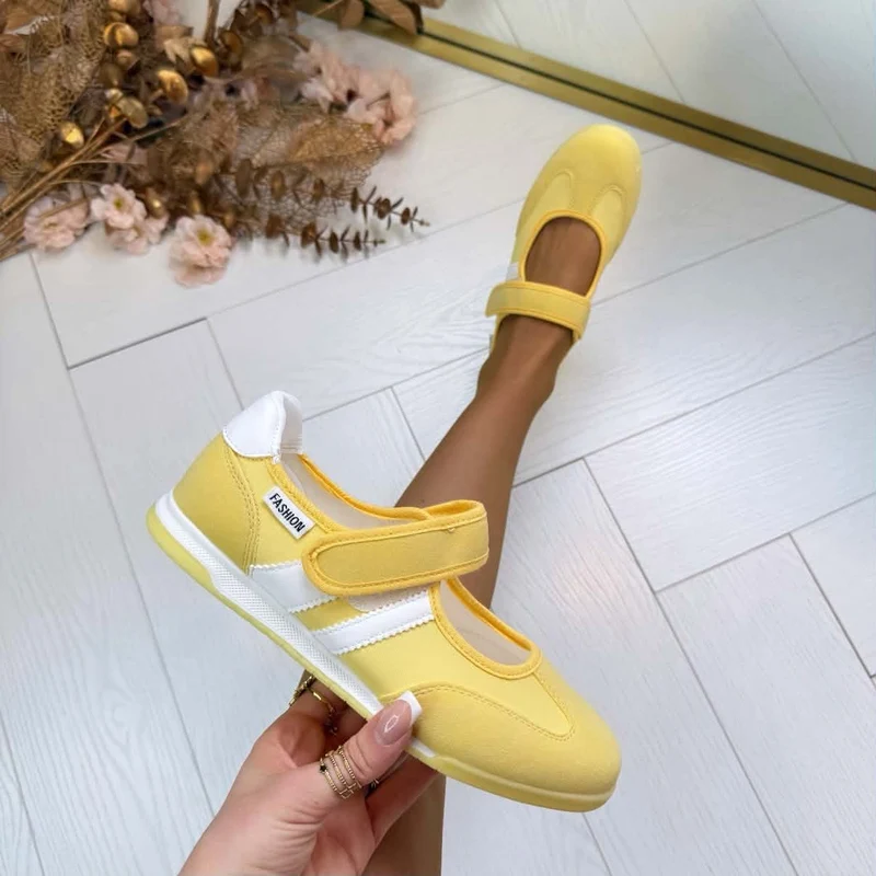 *SALE* CINDY INSTAPPER 8-267 - YELLOW