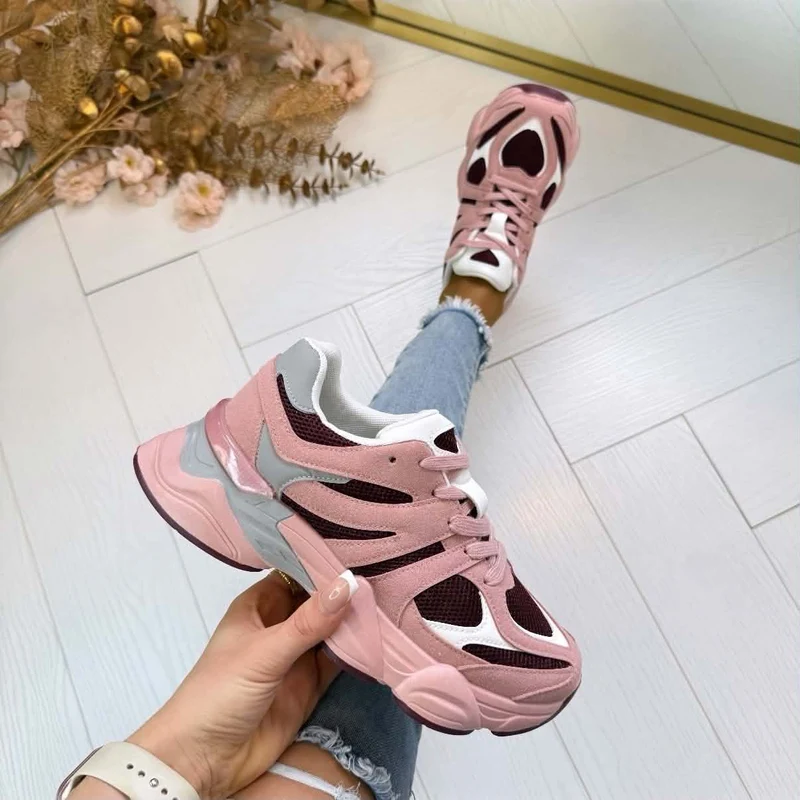 NICKY SNEAKER BS2228/2238 - PINK