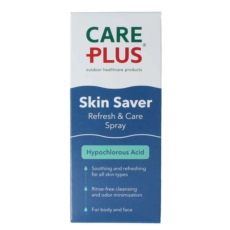 Care Plus Skin saver spray 100.00 Milliliter