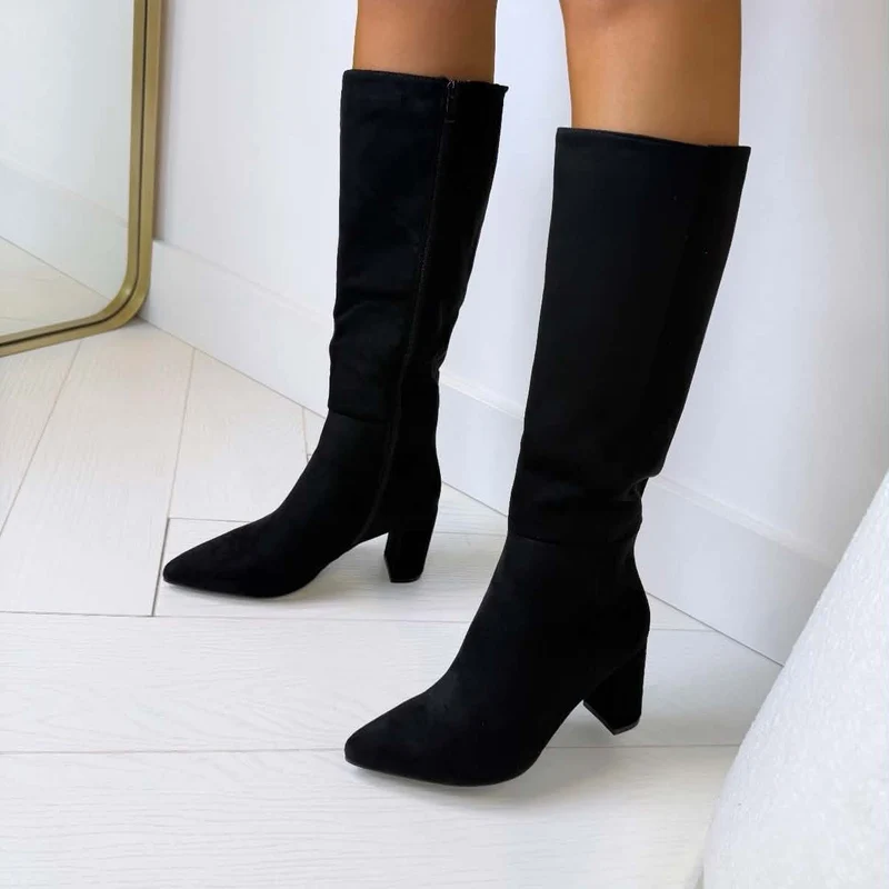 INNA LAARS SU838 - BLACK