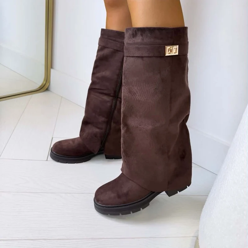 SLEEVE LAARS DES8555 - BROWN/SUE