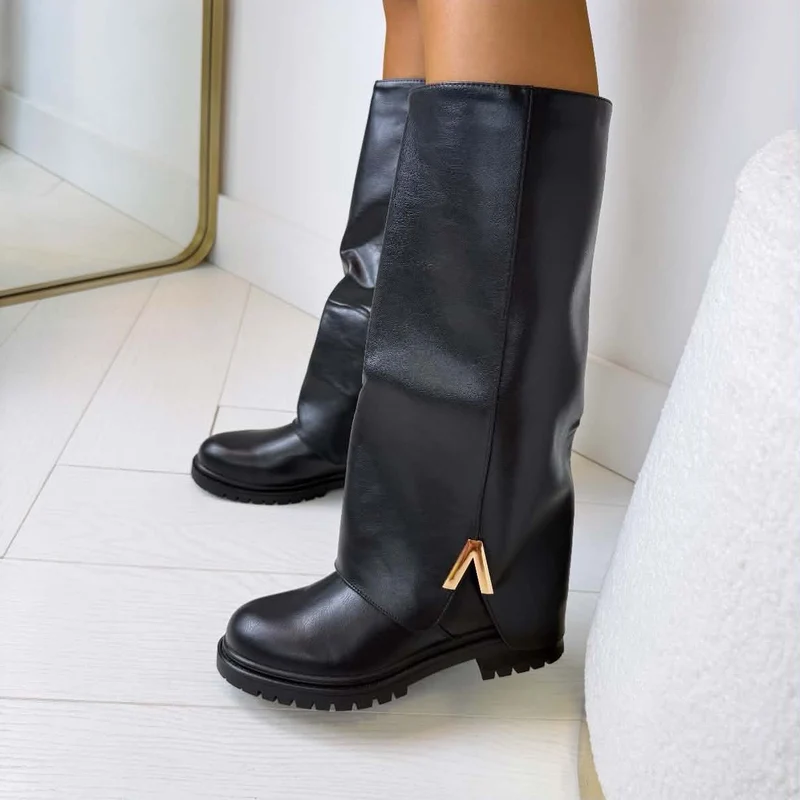 VICKY LAARS SU851 - BLACK