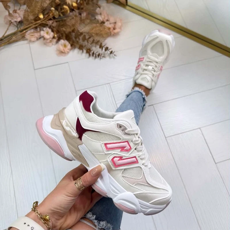 STYLE SNEAKER BS2232 - PINK