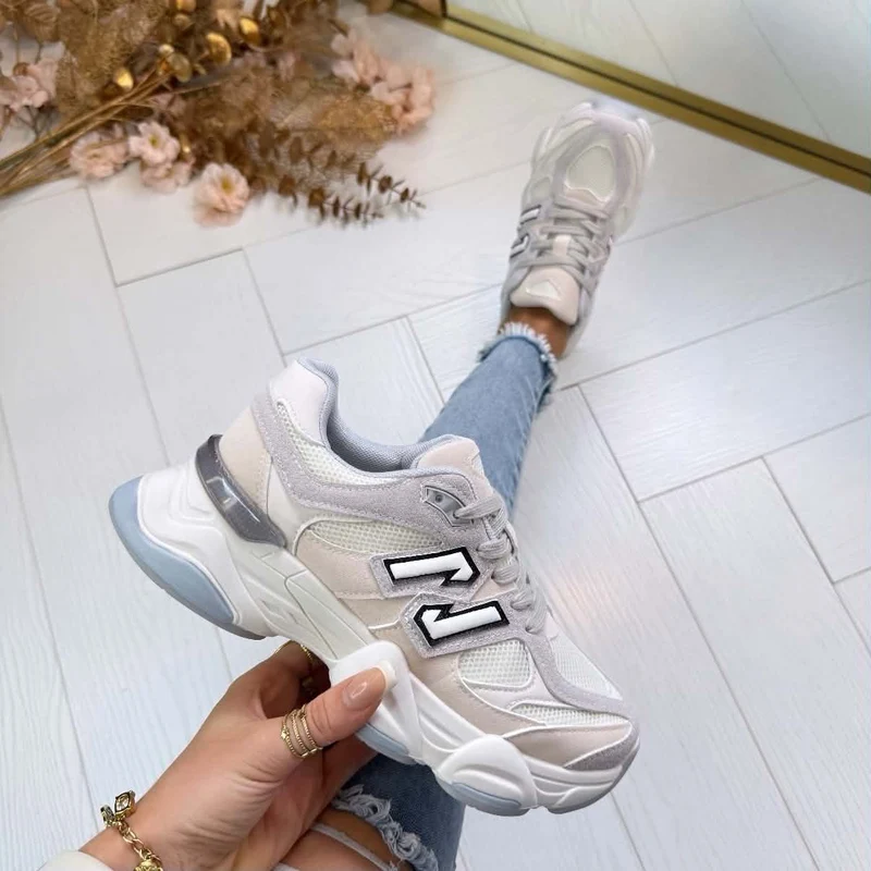 STYLE SNEAKER BS2232 - OFF WHITE