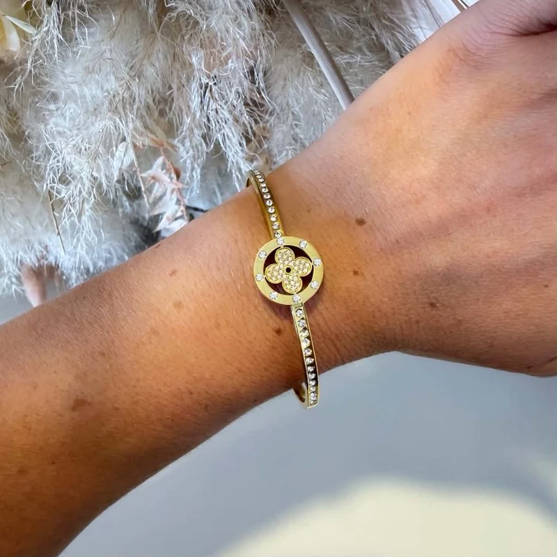 SENNA BRACELET SZ114 - GOLD