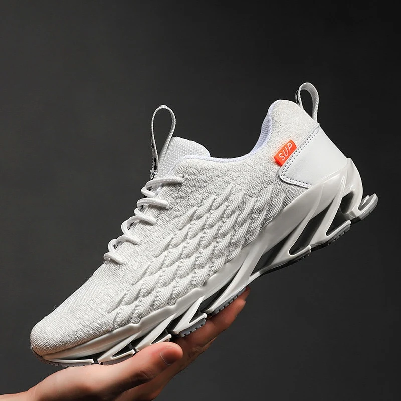 Sportschoenen comfortabele lichtgewicht ademende slijtvaste demping
