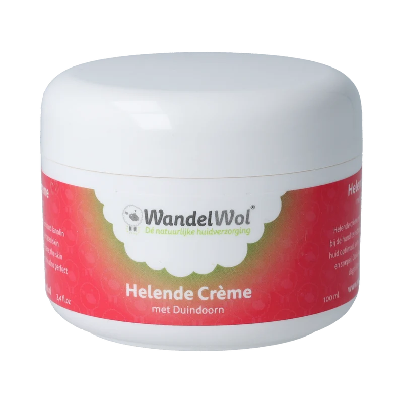 Wandelwol Helende Crème 100.00 Milliliter