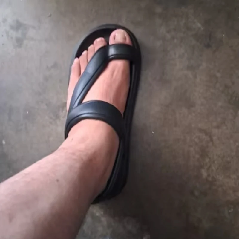 Casual Outdoor Sandaal Heren Strand Antislip Schoenen