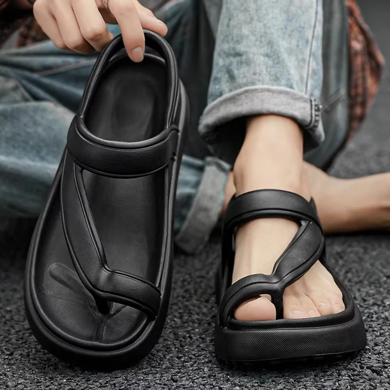 Casual Outdoor Sandaal Heren Strand Antislip Schoenen