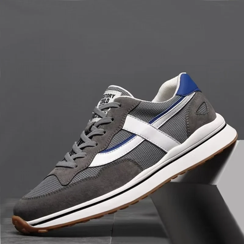 Heren Lift Sneakers Verhoog Schoenen