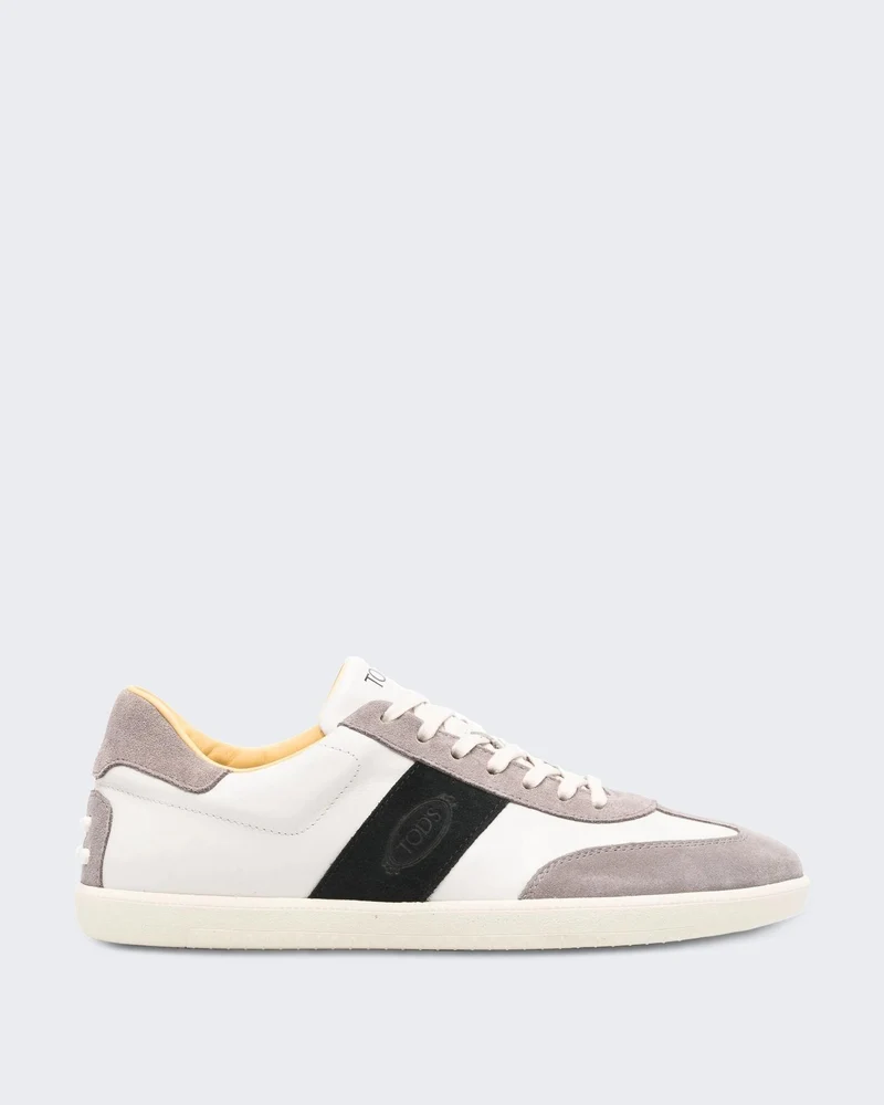 Tods Heren N.Allacciata T Cassetta Legger sneakers